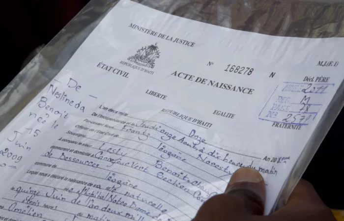 Que faire lorsqu'on a égaré son acte de naissance ou lorsqu'il a été détruit ?