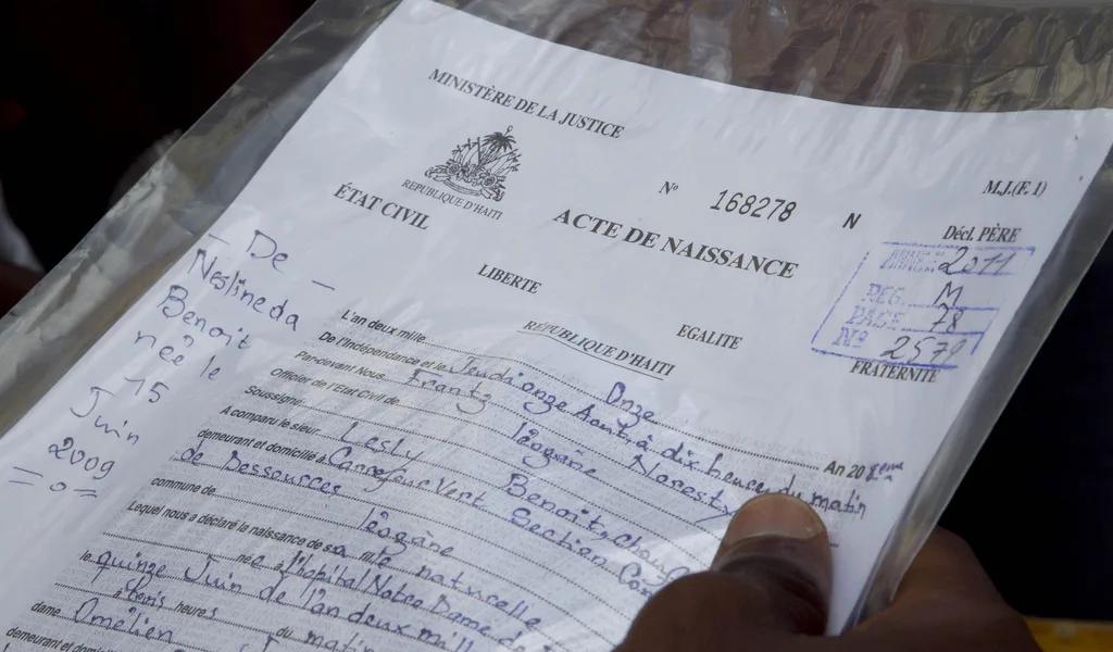 Que faire lorsqu'on a égaré son acte de naissance ou lorsqu'il a été détruit ?