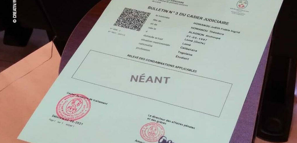 COMMENT OBTENIR UN EXTRAIT DU CASIER JUDICIAIRE (B3) SANS SE DÉPLACER ?