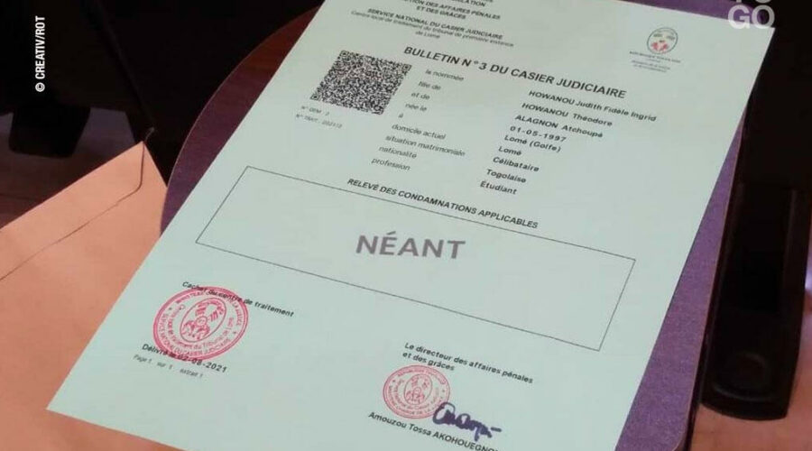 COMMENT OBTENIR UN EXTRAIT DU CASIER JUDICIAIRE (B3) SANS SE DÉPLACER ?