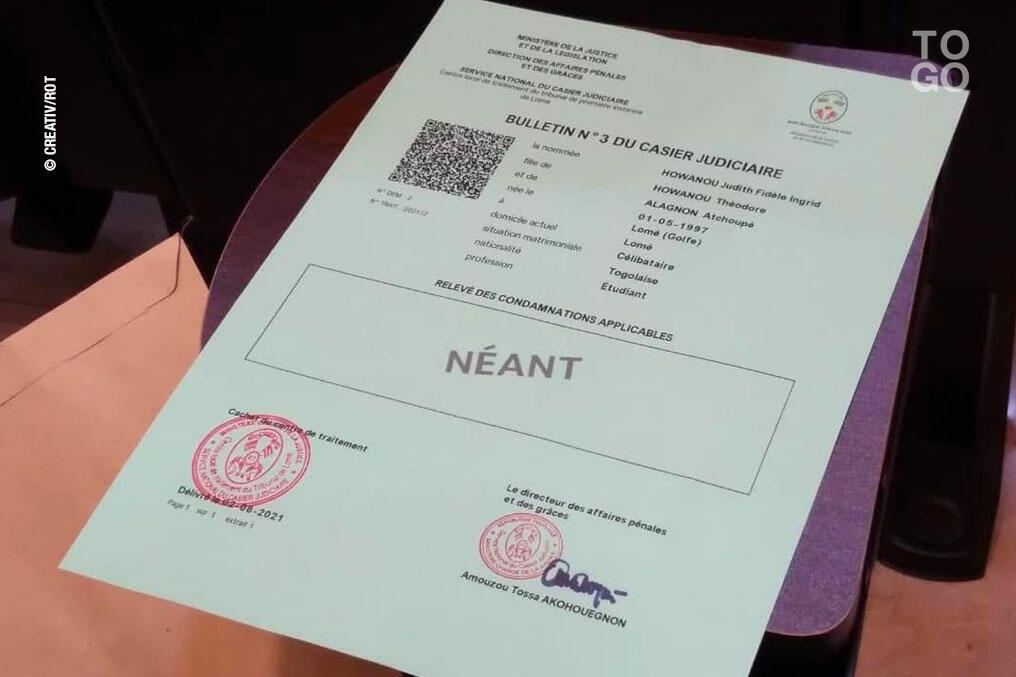 COMMENT OBTENIR UN EXTRAIT DU CASIER JUDICIAIRE (B3) SANS SE DÉPLACER ?